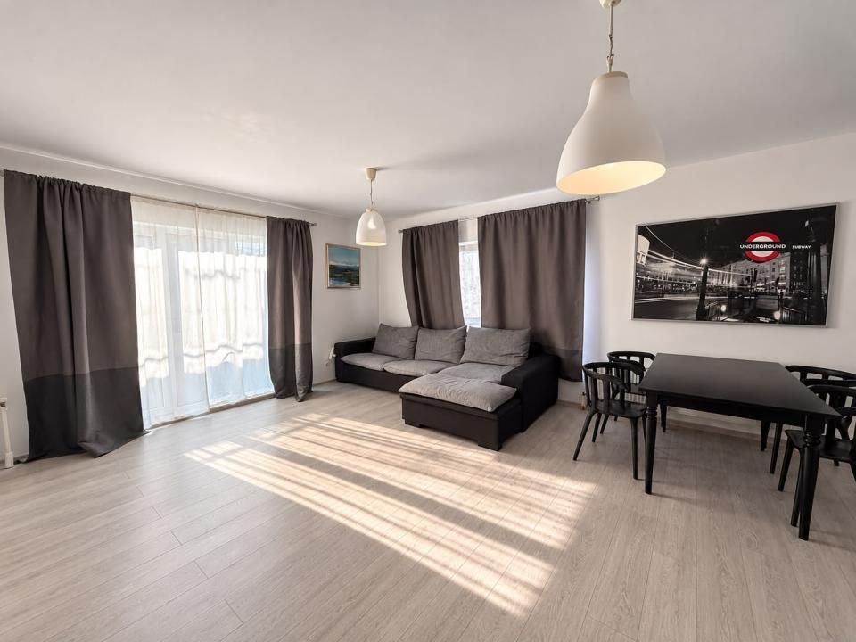 Apartament 4 camere -Terasa 30 mp - Doua locuri de parcare – fotografia 2 din 15