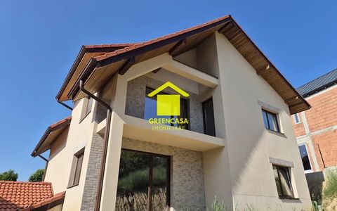 Case moderne în Feleacu, Cluj – zonă premium, lângă Platoul de Brazi