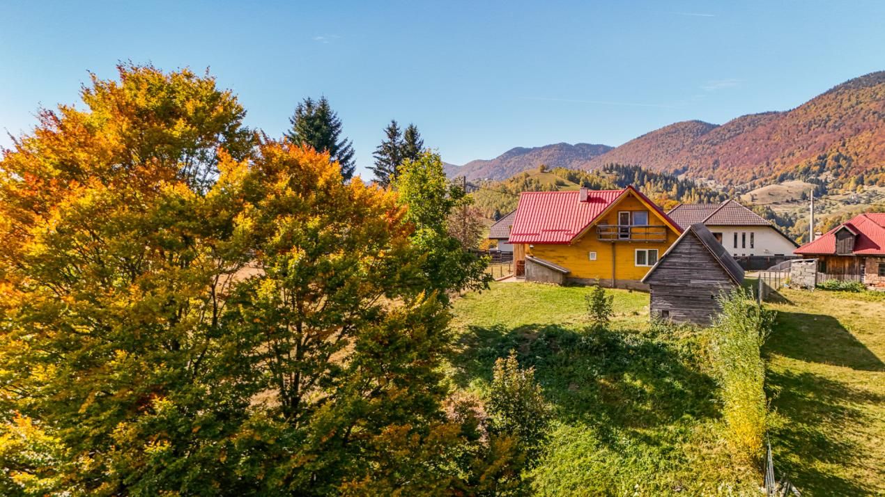 Casa Galbenă din Măgura – Un loc în care timpul curge altfel – fotografia 5 din 40