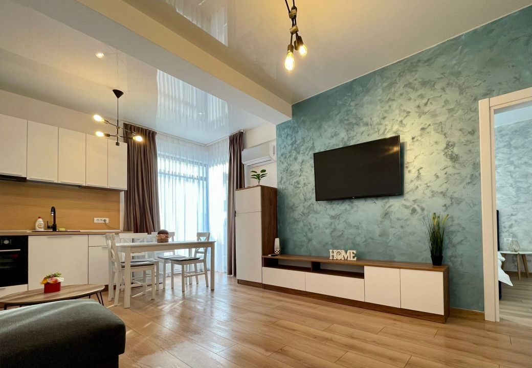 Apartament 3 camere situat in zona Mamaia Nord, la 2 pasi de plaja – fotografia 12 din 20