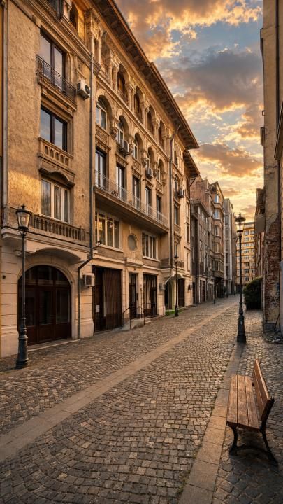 0% COMISION 118mp + Boxa în Centrul Vechi | 4 camere, Etaj 4 și Centrală proprie – fotografia 27 din 28