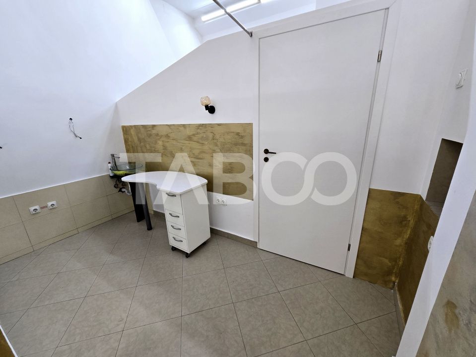 Spatiu comercial de vanzare 94 mp utili in Centrul Istoric din Sibiu – fotografia 10 din 18
