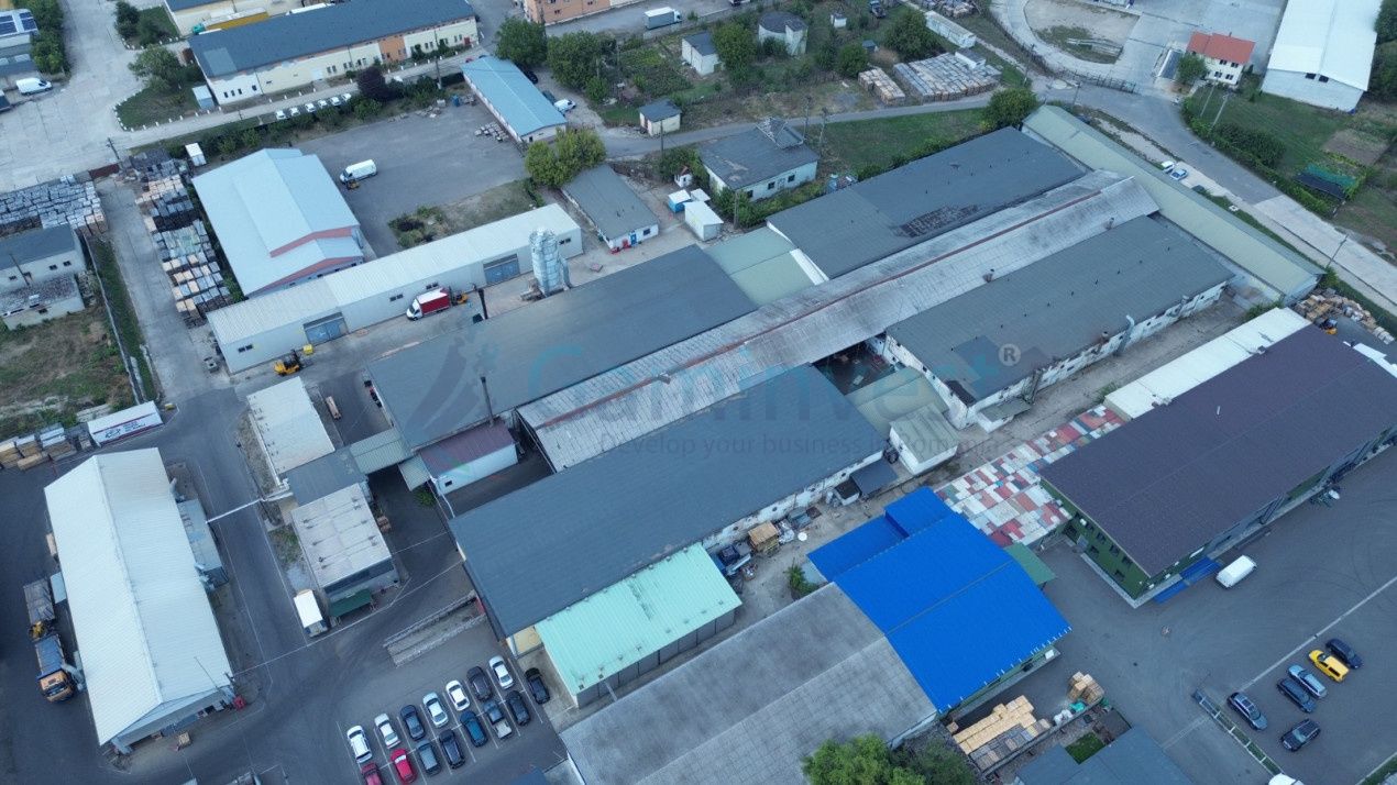 Oportunitate de investiție - Hale Industriale cu Randament ridicat in zona Borș – fotografia 1 din 19