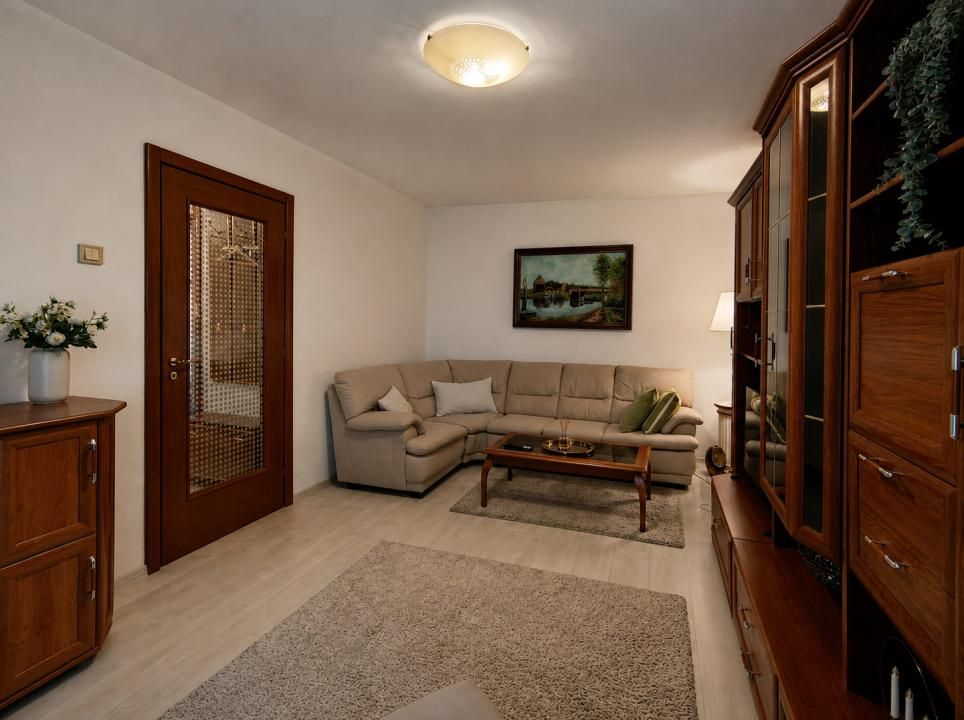 Apartament 2 camere | Piata Victoriei - Banu Manta | Ambianta Eleganta | Parcare – fotografia 1 din 16