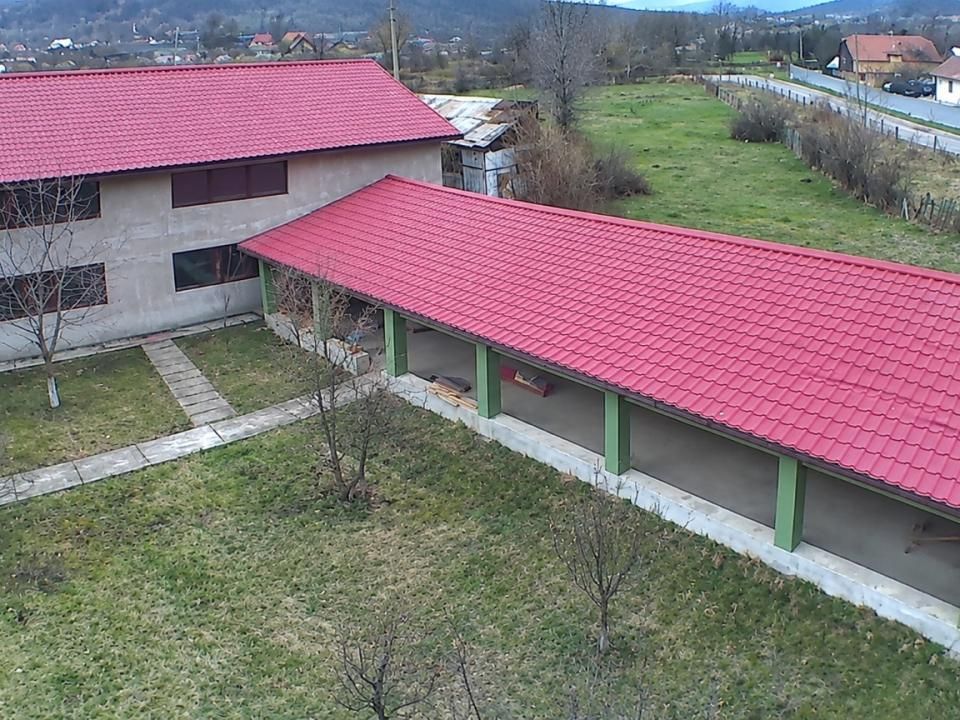 Spațiu industrial de vânzare 3 clădiri și teren de 2975 mp –Comănești, Bacău – fotografia 2 din 10