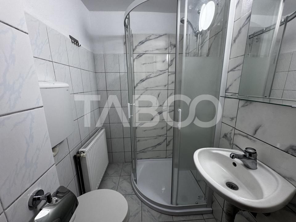 Casa de inchiriat cu 5 camere teren propriu 500 mp Lazaret Sibiu – fotografia 17 din 28
