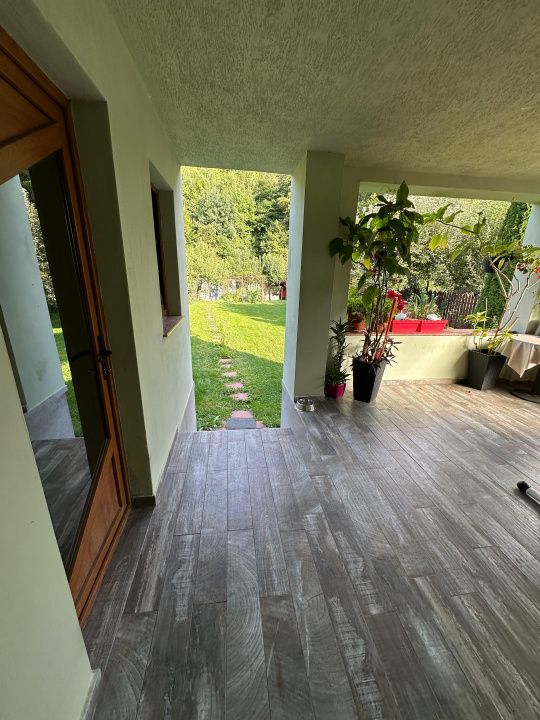 Casă individuală modernă, 200 mp utili, teren 655 mp, Tauti, Floresti – fotografia 2 din 18