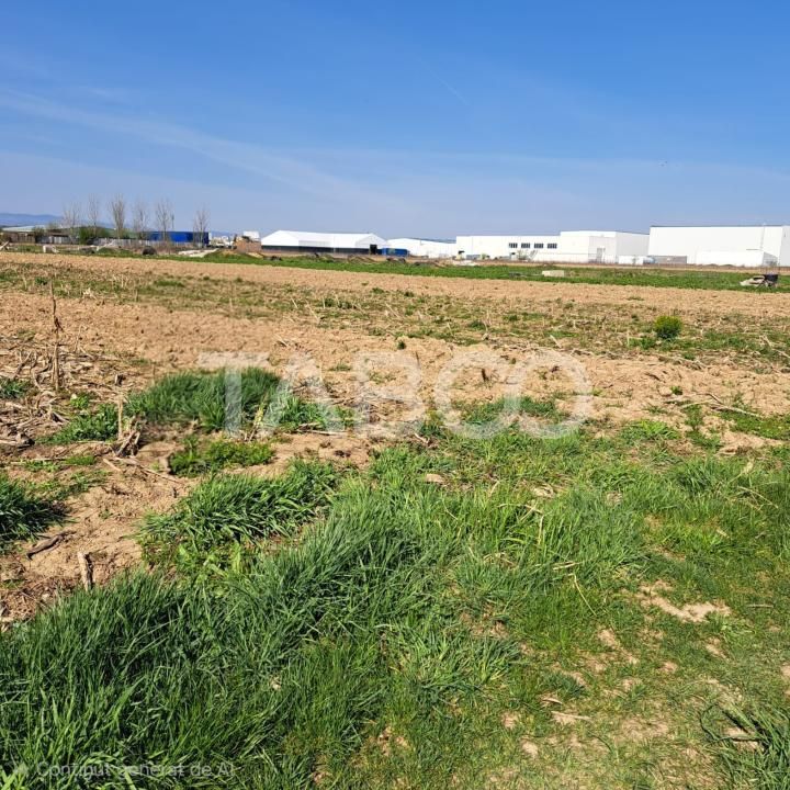Oportunitate INVESTITIE Teren de vanzare 4166 mp ACCES FACIL SELIMBAR – fotografia 2 din 3