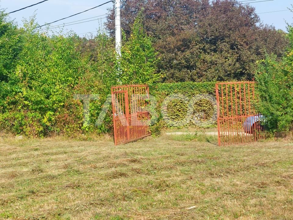 Teren intravilan 2079mp 2 fronturi PUZ curent apa langa parcela Tocile – fotografia 4 din 11