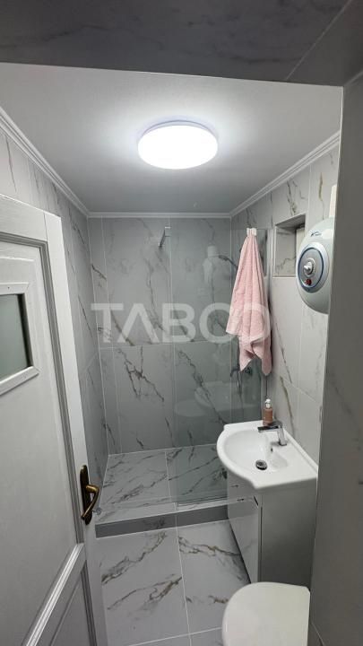 Apartament la prima inchiriere cu 2 camere in zona piata Cibin – fotografia 6 din 6