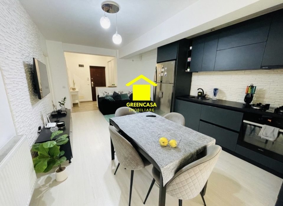 Apartament 2 camere, terasă 20mp, Petrom - Baciu – fotografia 1 din 8