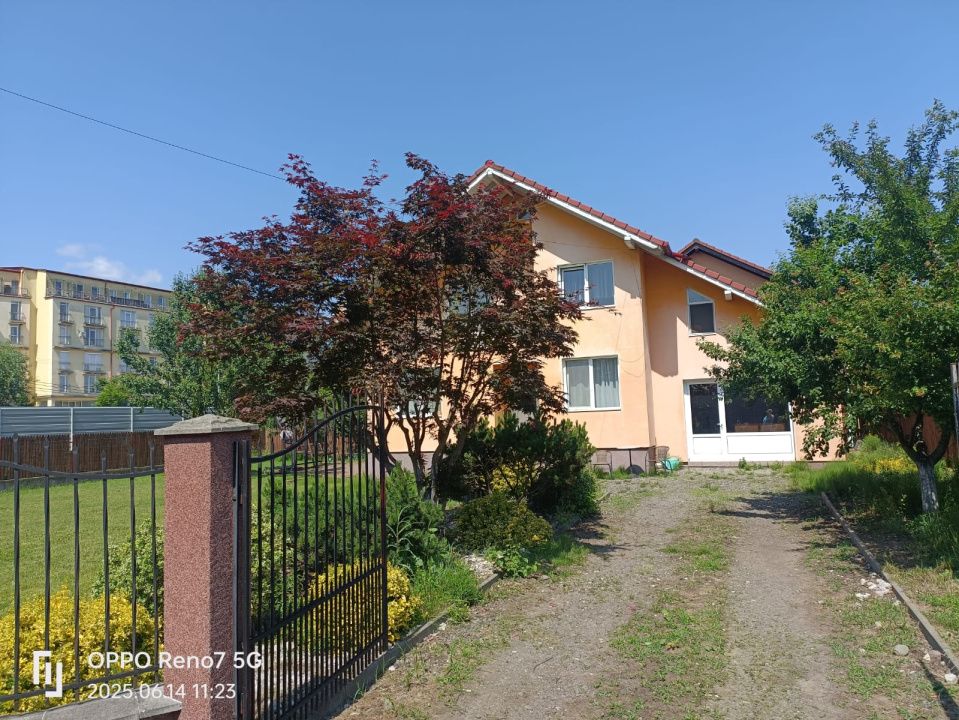 Casă vilă de vânzare în mun. Reghin, zona Unirii. 0 comision – fotografia 2 din 21