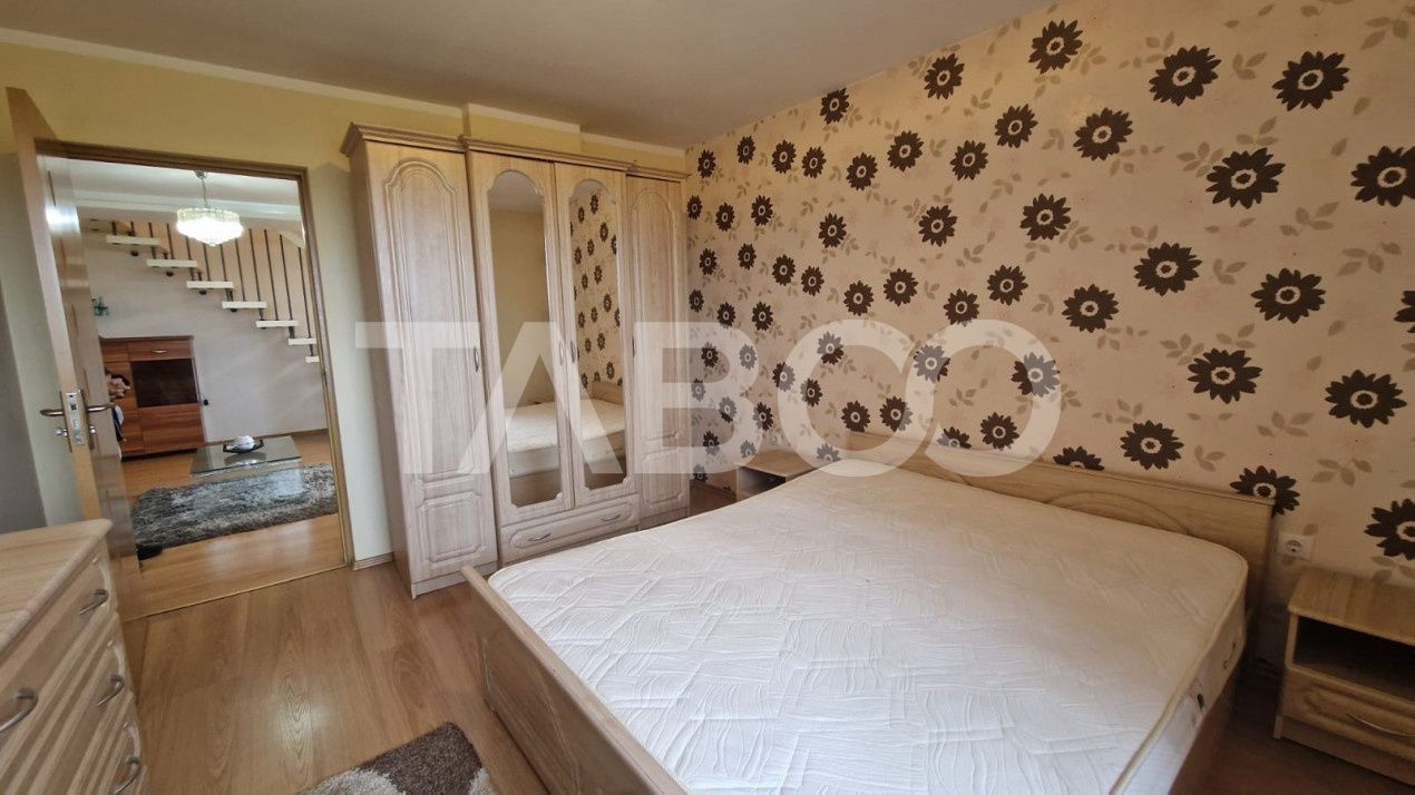 Apartament 4 camere 100 mp utili de vanzare in Sibiu zona Strand – fotografia 11 din 21