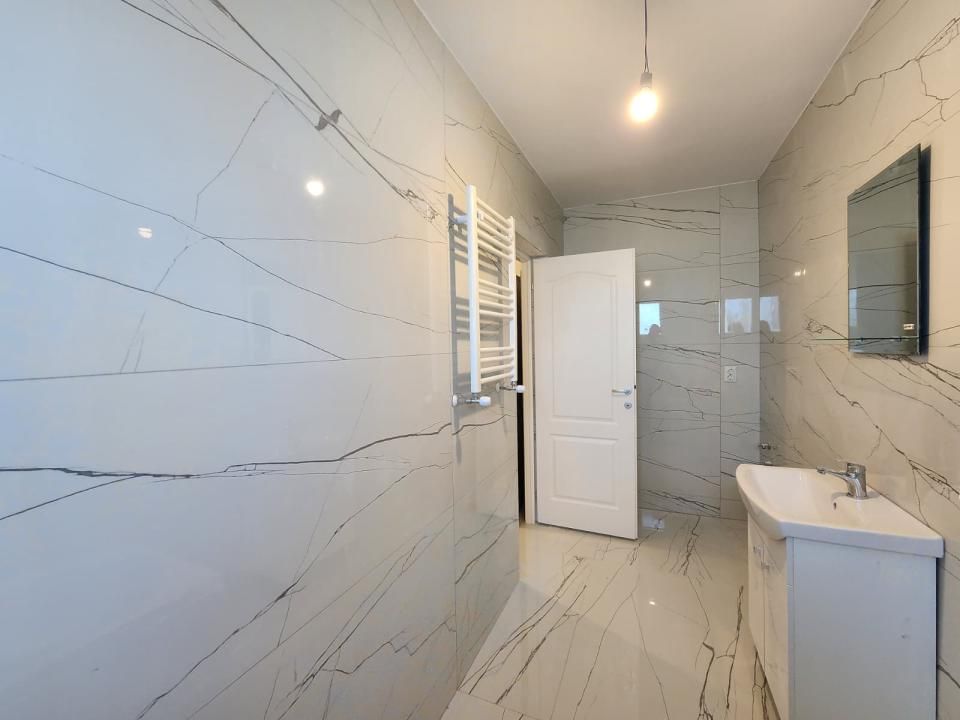 APARTAMENT 1 CAMERA, DECOMANDAT + CURTE PROPRIE, FINALIZAT SI INTABULAT – fotografia 7 din 10