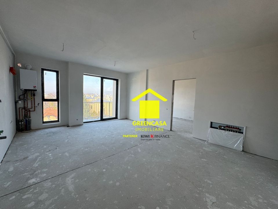 Apartament 2 camere, suprafata 58mp, zona Calea Turzii – fotografia 1 din 6