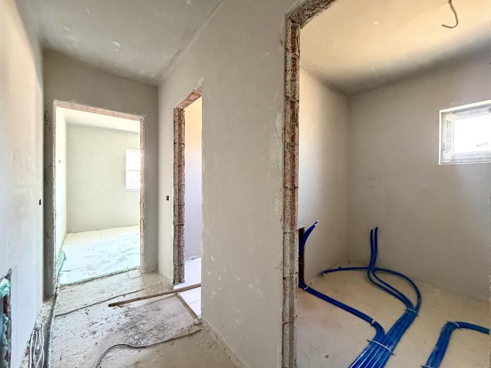 Casa individuala cu 4 camere, 94 mp utili, 372 mp teren - Sanandrei – fotografia 5 din 9