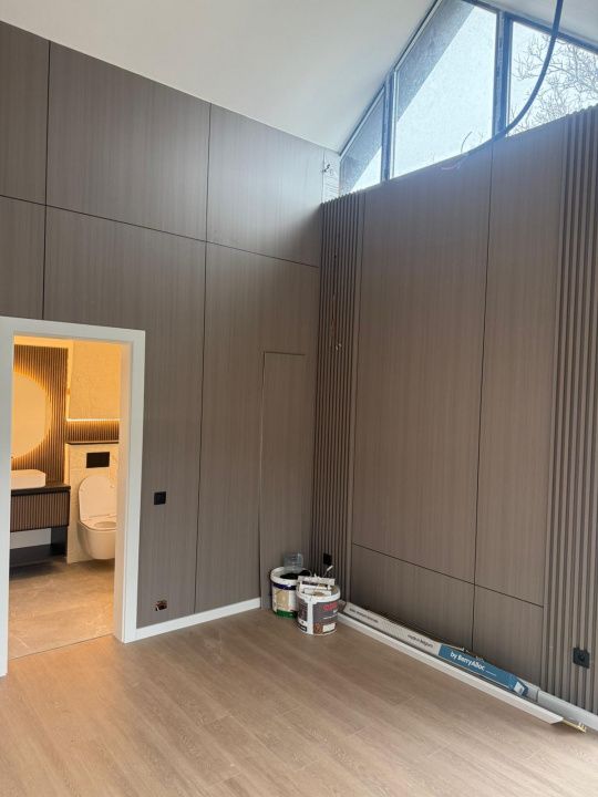 Ansamblu exclusivist! Casă FINISATA individuala, 165mp, teren 500mp, Popesti – fotografia 11 din 21