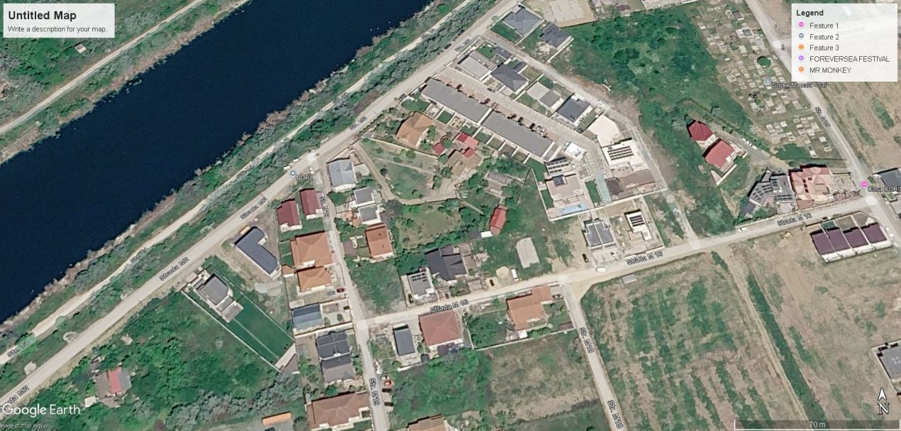 Teren 600 mp situat in Zona Mamaia Sat – fotografia 4 din 4