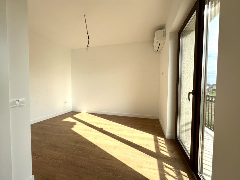 Duplex spatios, 5 camere, 125 mp utili, 315mp teren - Dumbravita – fotografia 7 din 14