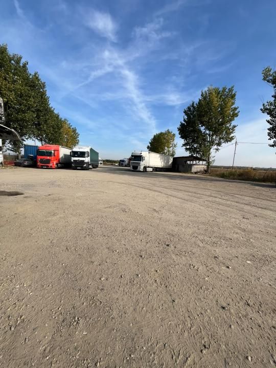 De inchiriat hala industriala openspace 600 mp in Gaesti Est – fotografia 6 din 8