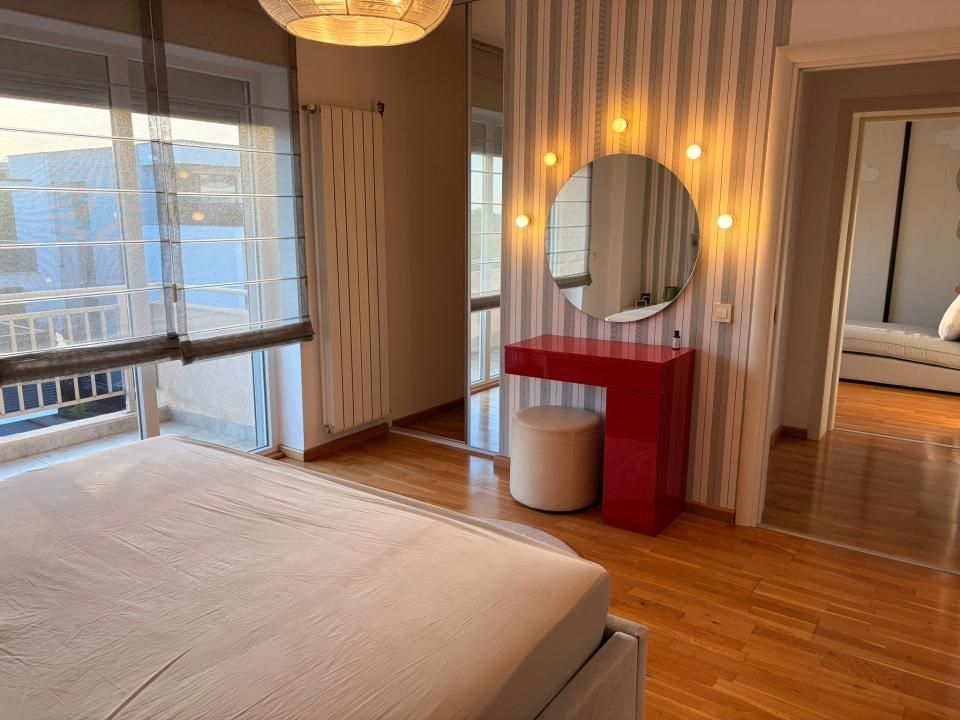 Apartament 3cam 124MP|Erou Iancu Nicolae-Pipera-Baneasa|Parcare subteran inclus – fotografia 6 din 20