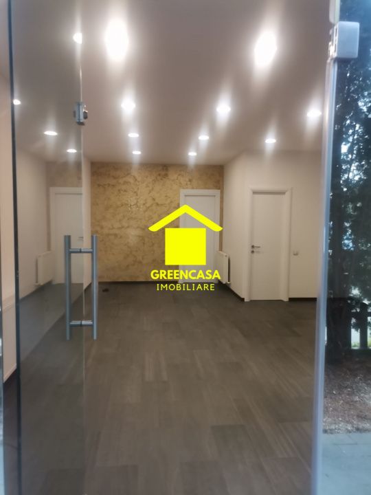 Spațiu de birou, 39mp, Iris – fotografia 1 din 6