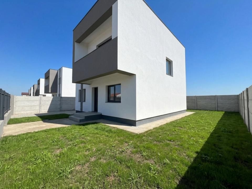 Vilă modernă în Tunari| nZeb| Lângă Lidl Pipera-Tunari | – fotografia 11 din 17