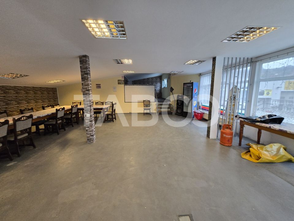 Comision 0% Spatiu comercial 100mp alimentatie publica tereasa Sliminc – fotografia 4 din 11