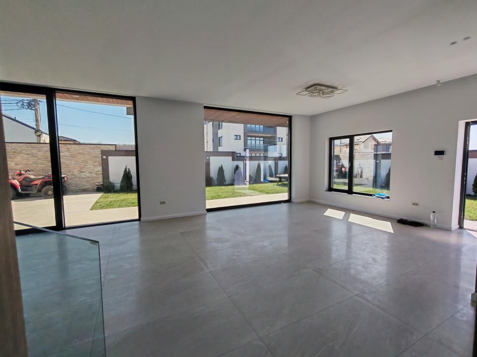 Complex rezidențial exclusivist | Vila 6 camere smart cu rooftop – fotografia 5 din 35
