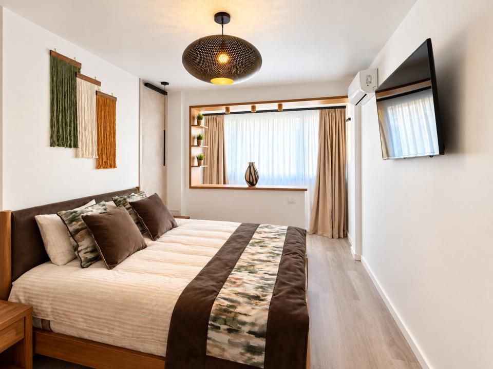 Cișmigiu-2 camere Premium -Prima închiriere-Liniște în centrul orașului – fotografia 13 din 31