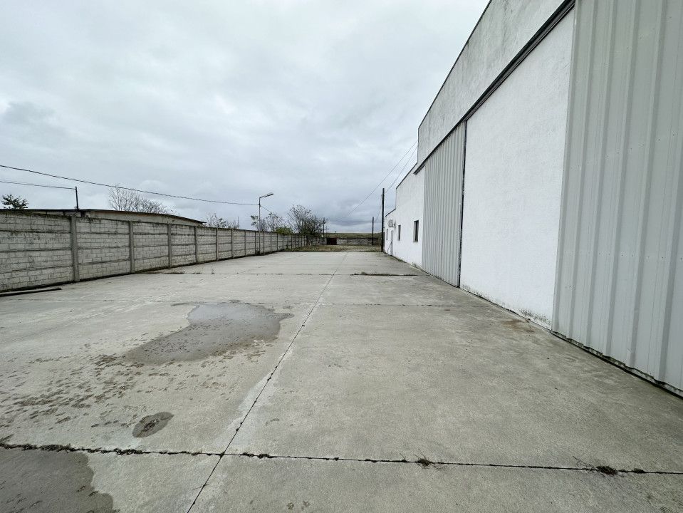 Hala de inchiriat , zona industriala Vest, Oradea, Bihor – fotografia 4 din 5