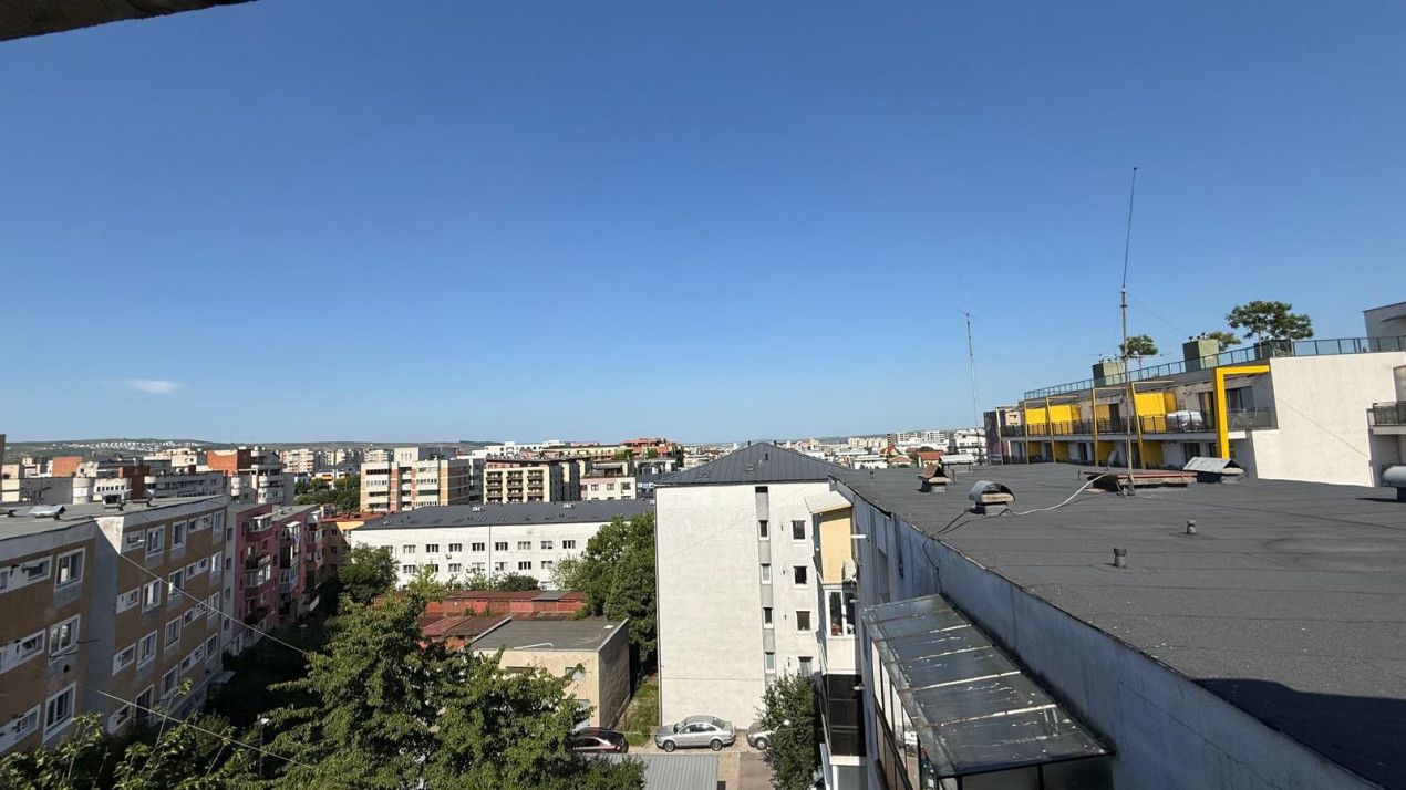 Apartament 4 camere Marasti zona Iulius Mall – fotografia 13 din 13