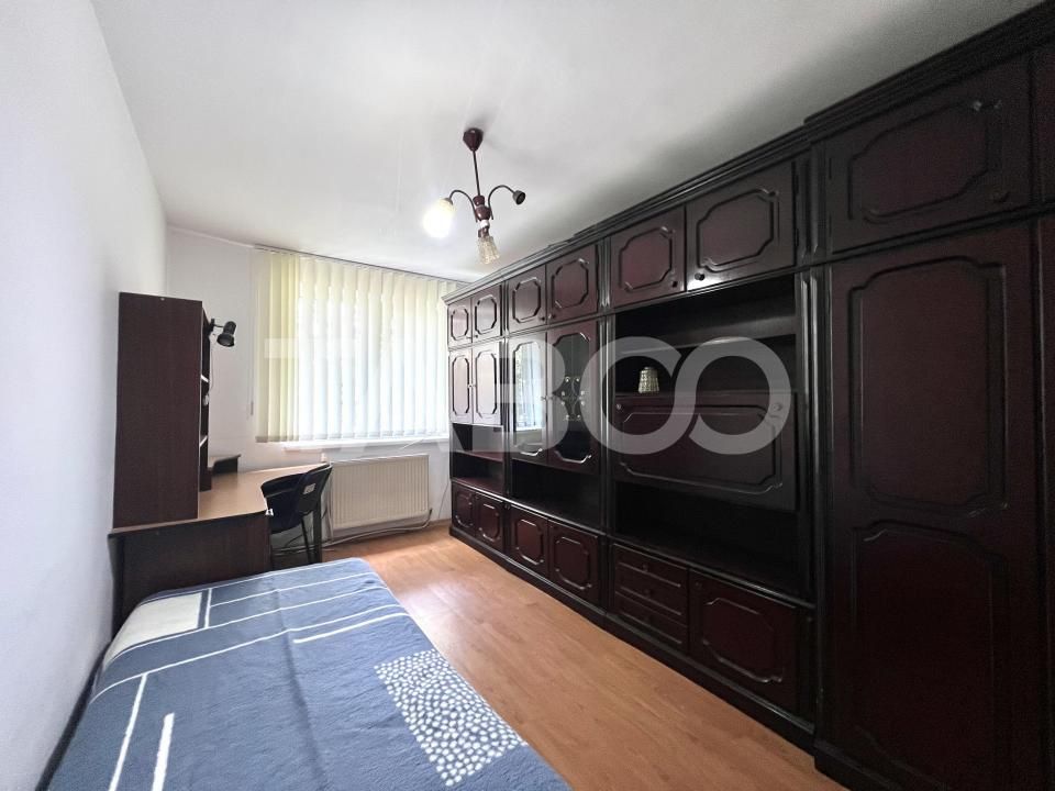 Apartament cu 3 camere in Gheorgheni zona Piata Mercur balcon si beci – fotografia 7 din 12