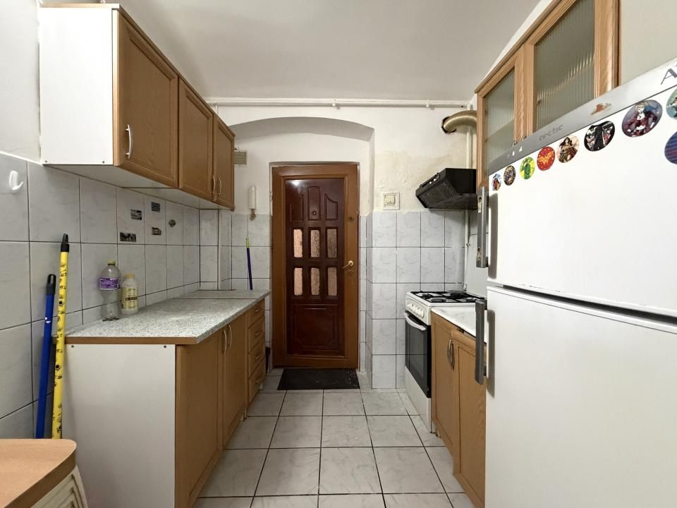 Apartament cu 1 camera, 33mp utili, demisol inalt-Zona Balcescu – fotografia 5 din 8
