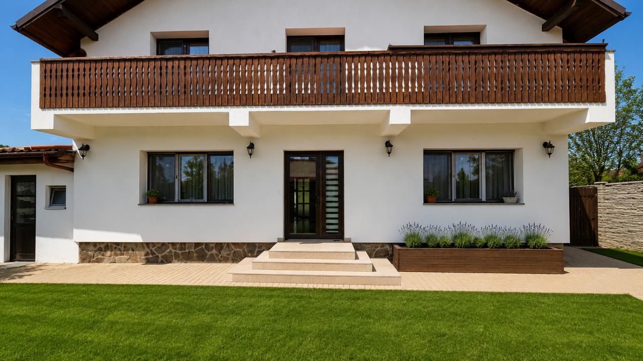 De vânzare casă P+M în Hărman | 146 mp utili | Curte 440 mp – fotografia 9 din 38