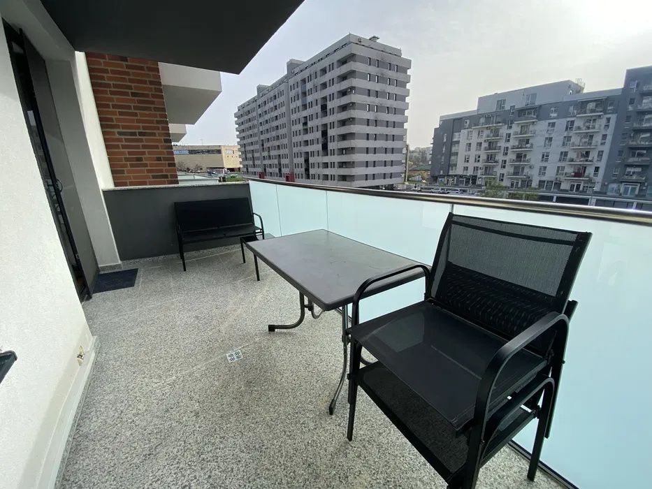 Apartament 2 camere - 52mp  - parcare - Ultrafinisat – Park Lake - Iulius Mall – fotografia 7 din 7