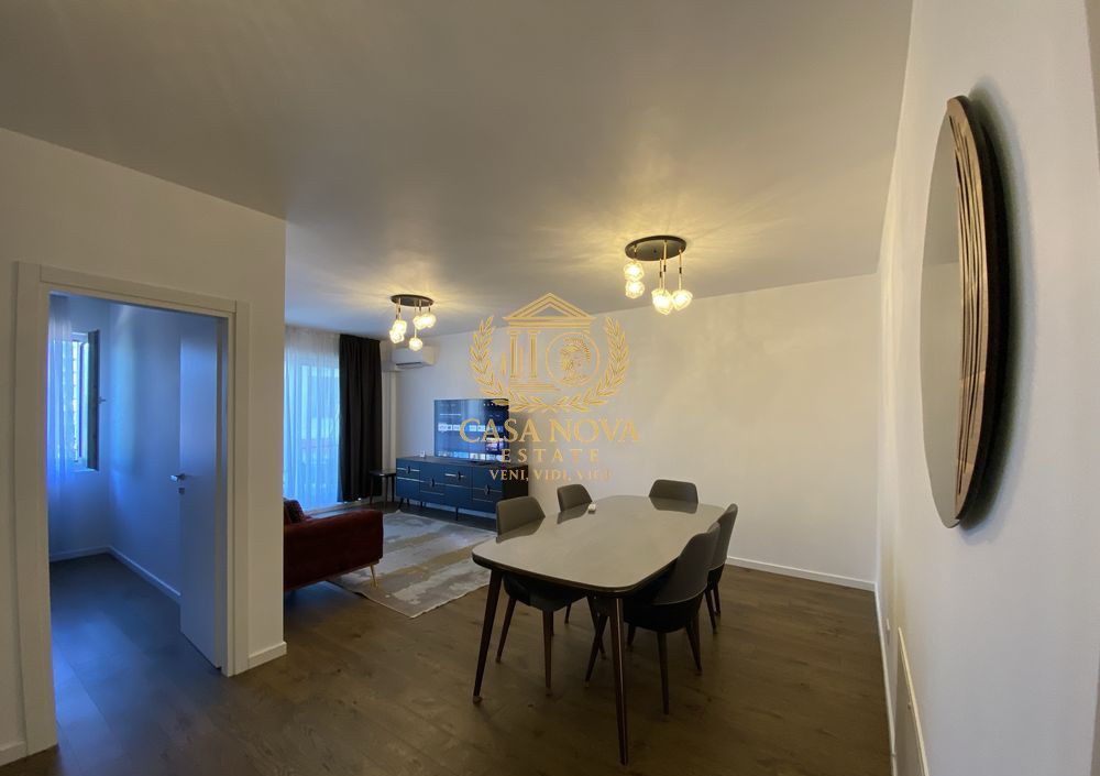 Apartament 3 camere, 82 mp, Record Park – Onisifor Ghibu – fotografia 2 din 8