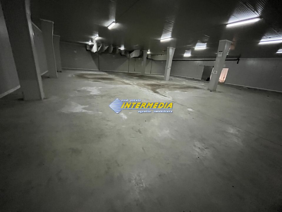 HALA DE INCHIRIAT I 2100 MP I ALBA IULIA I ZONA CENTRU I – fotografia 5 din 18