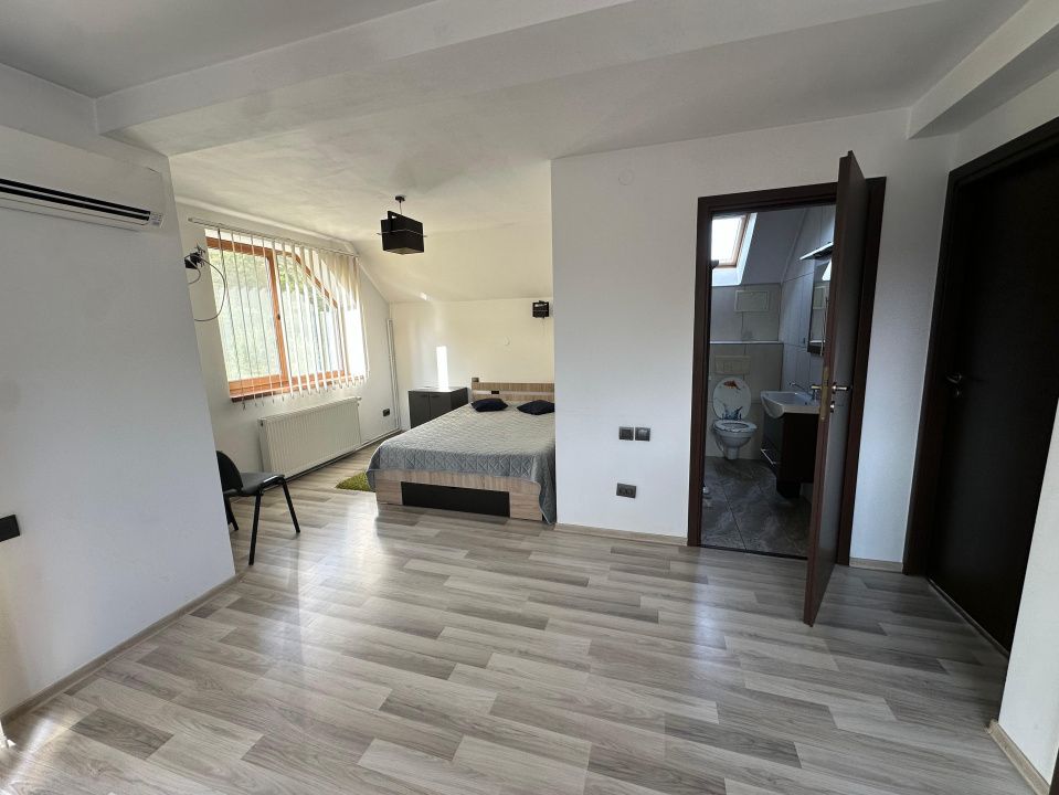 Casă individuală modernă, 200 mp utili, teren 655 mp, Tauti, Floresti – fotografia 9 din 18