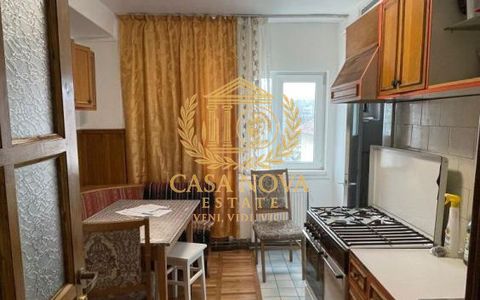 Apartament 4 camere 100mp, 2 balcoane, finisat clasic, The Office