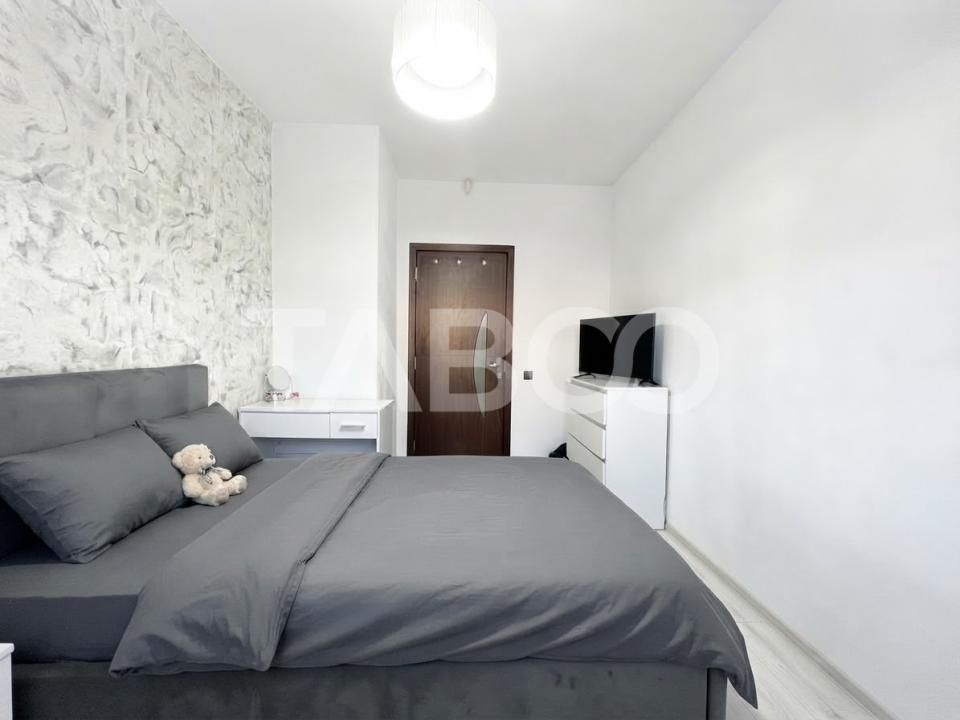 Apartament cu 2 camere in Floresti bloc nou izolat cu balcon la cheie – fotografia 3 din 7