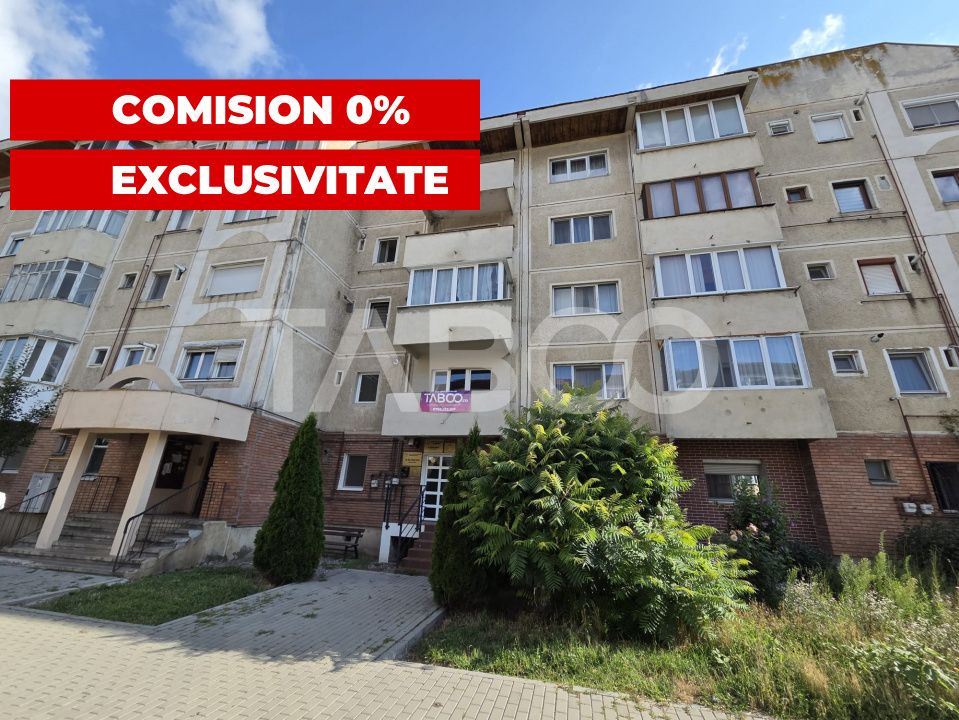 Apartament 4 camere 2 bai 2 balcoane etajul 1 renovat complet 2026 – fotografia 1 din 13