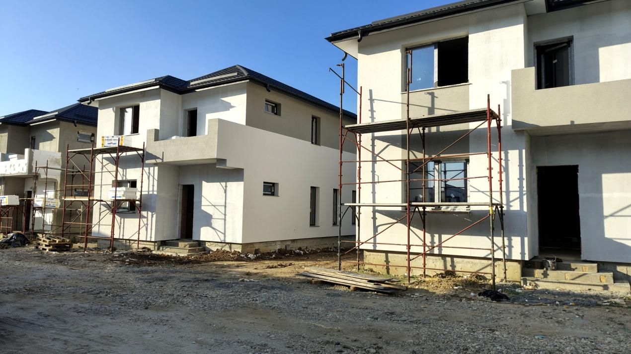 Vila individuala padurea Rosu/complex Ayan/comision 0 – fotografia 3 din 61