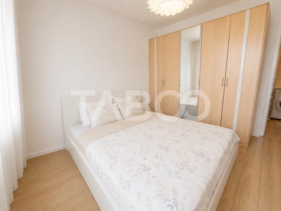 Apartament decomandat de vanzare 2 camere etaj 1 lift balcon bloc nou – fotografia 5 din 14