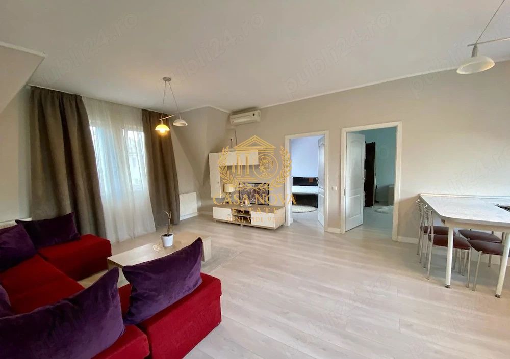 Apartament 3 camere 80mp, cartier Andrei Muresanu, parcare – fotografia 1 din 10