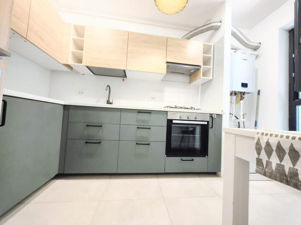 Apartament 3 Camere 85MP | Aviatiei-Pipera-Onix Park | Mobilat-Utilat Modern – fotografia 13 din 20