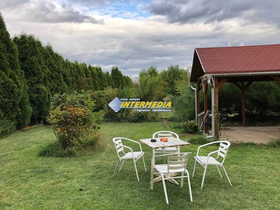 Casa noua vanzare 4 camere in Cetate Alba Iulia mobilata si utilata teren 402 mp – fotografia 5 din 7