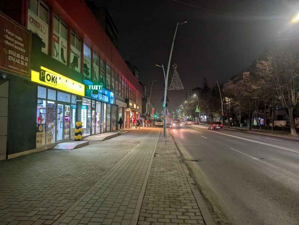 Spatiu comercial zona Orizont - Marasesti – fotografia 1 din 6