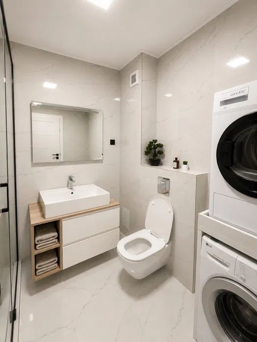 Apartament 3 camere, 63 mp + terasă 15 mp, Luminia – Europa – fotografia 7 din 8