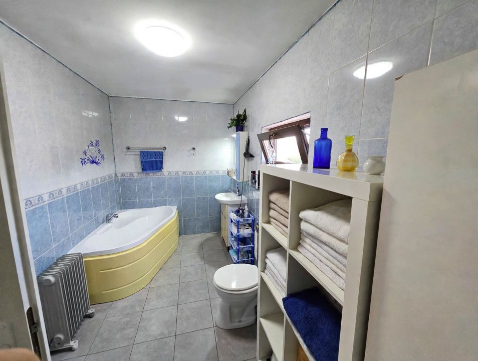 Casa individuala 4 camere P+M, teren 468 mp, constructie 2015- Lipova- Arad – fotografia 15 din 25